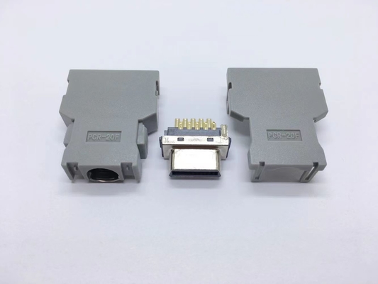 FI20 C5 - conectores plásticos do servo motor 40B para a máquina geral; conector de cabo