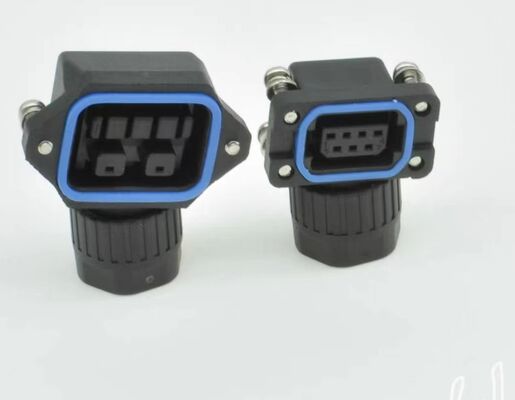 MC02-6PIN 7PIN servo motor cable connector