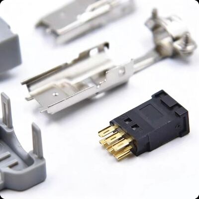 SM-6P 6E Suitable for Yaskawa Panasonic servo CN3 connector JZSP-CMP9-1-E 6-pin encoder plug