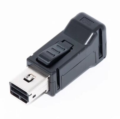 6FX2003 Servo Motor Connector - Corrosion Resistant, High Temp, Waterproof