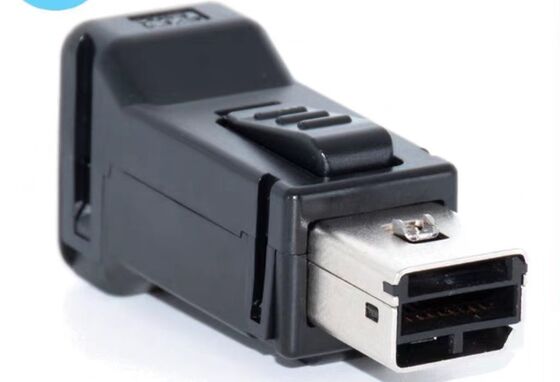 6FX2003 Servo Motor Connector for Industrial Automation with 8PIN 4PIN 6PIN 12PIN 17PIN Options and Crimp/Solder Termination