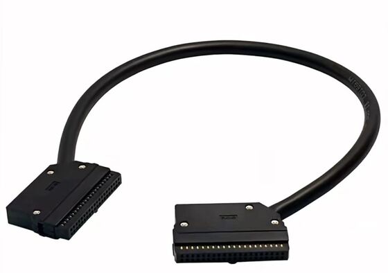 40-position screw terminal Mitsubishi Q/L/R Omron PLC I/O adapter board