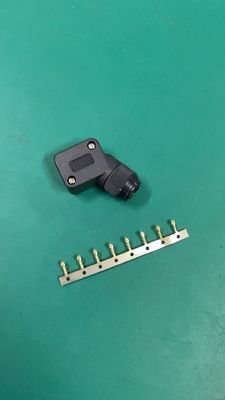 7 series MX-9 9PIN SM-MX9 JZSP-C7P9-1-E SM504678-0070 servo motor connector