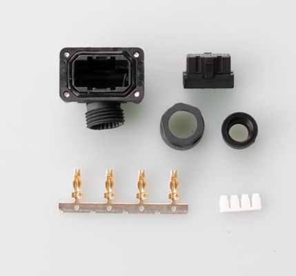 Mitsubishi servo motor domestic AMP TE 1674320-1 SM-2174053-1 cable connector
