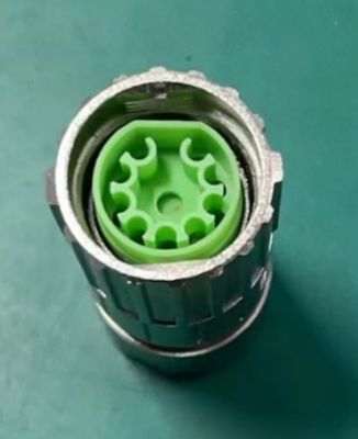 Rexroth motor MS2N seriers RL2 RG2 M17 power and encode cable connector