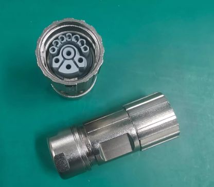 Rexroth MS2N RL2 RG2 M17 connctor cable power, encode connector