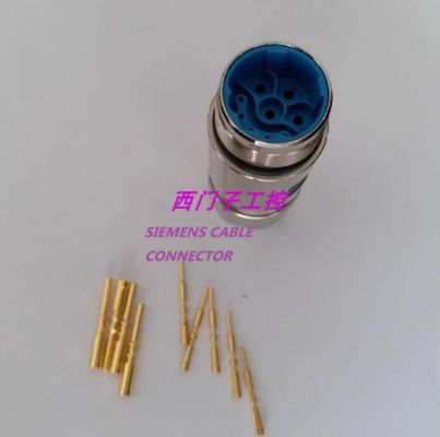 Rexroth MS2N RL2 RG2 M17 connctor cable power, encode connector