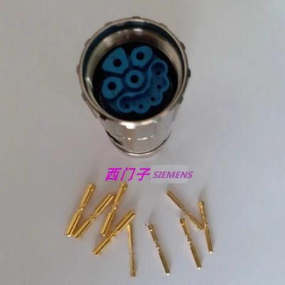 Rexroth motor useful M17 connector