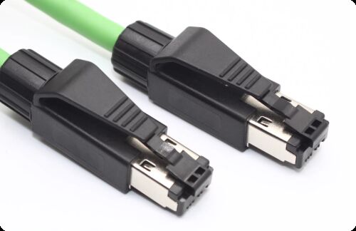 Suitable for Siemens PN communication network cable Profinet cable 6XV1840-2AH104 core Ethernet cable