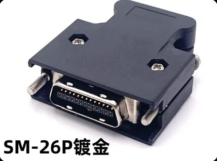 Panasonic Servo I/O Control Plug Driver X4 Connector DV0P4350 DV0P0770 26 50-pin