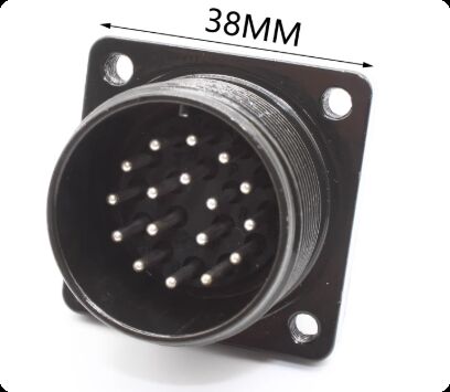 17-pin servo motor aviation connector 20-29 MS3108B/3106A/3102A/5105 US military specification connector
