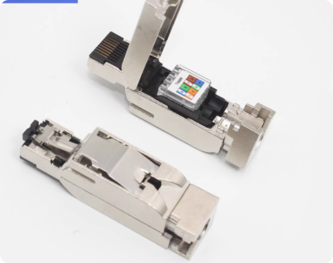 Moog ITT High Torque DC Servo Motor Connector with Panel Mount/Cable Mount and Wide Operating Temperature Range