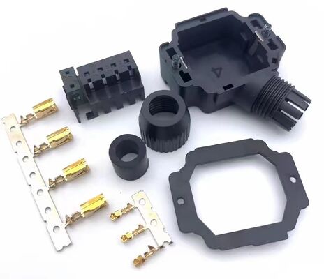 S6-6PIN S6-7PIN Servo motor cable connector power connector encode connector