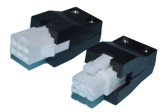 FL4.14MM Quick Connector 4-Pin 6-Pin 9-Pin 15-Pin Male and Female Universal Cable End Clip