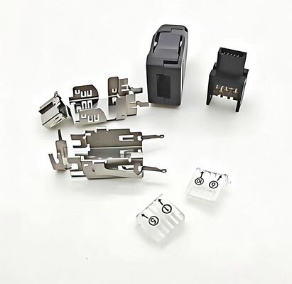 Domestic connector compatible with S200 servo motor encoder cable, drive side connector IX, 0DE61