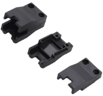 Hechuan, Yaskawa, Delta, Mitsubishi power encoder connector tail clip, 6-pin, 9-pin, 15-pin male and female universal