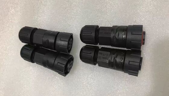 Original Estun 7-pin and 9-pin Aviation Plug Servo Motor Connector with CHOGORI Male and Female Connector
