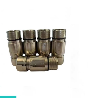 M23 M40 Servo cable E P tipo conector de motor