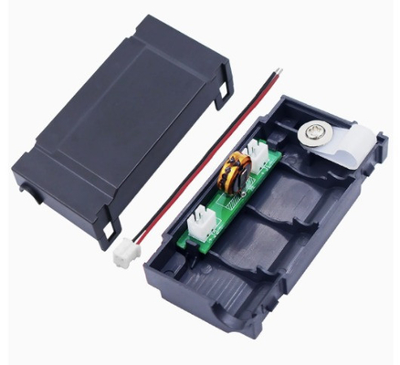 Panasonic DV0P4430 Delta ASD-MDBT0100 Servo Motor Valor Absoluto Encoder Caixa de Bateria Com Bateria 3.6V