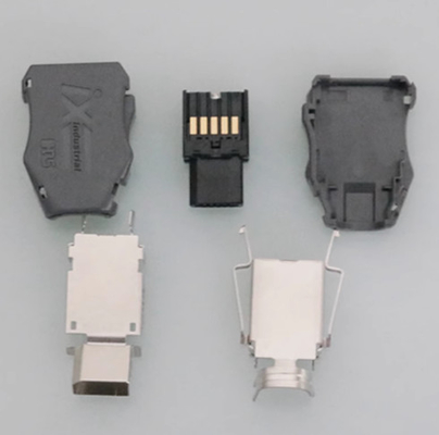 Conector HRS Hirose Industrial IX40G-B-10S-CV-7.0