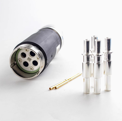 Conector macho de alimentação TE intercontec M58 DKUA002NN00 conector de cabo todos os itens têm
