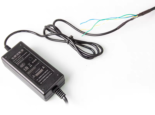 Cabo de gatilho de energia para câmera industrial com adaptador de alta flexibilidade HR10A-7P-6S